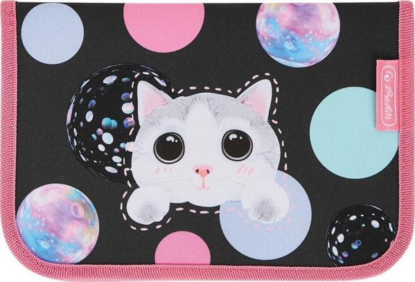 Κασετίνα Herlitz Herlitz Cute Cat