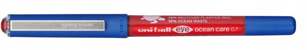 Uni Eye UB-157-ROP Στυλό Διαρκείας Πράσινο 0.7mm