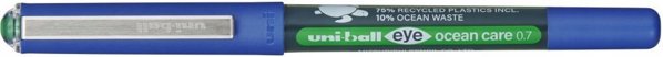 Uni Eye UB-157-ROP Στυλό Διαρκείας Πράσινο 0.7mm