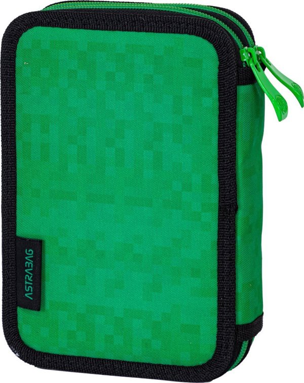 Διπλή κασετίνα με εξοπλισμό Astrabag Pixel Hero AC21