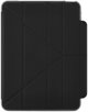 PIPETTO Origami No2 Pencil Shield Case Black, fur Apple iPad 10,9", 10th Gen.( 2022)