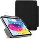 PIPETTO Origami No2 Pencil Shield Case Black, fur Apple iPad 10,9", 10th Gen.( 2022)