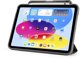 PIPETTO Origami No2 Pencil Shield Case Black, fur Apple iPad 10,9", 10th Gen.( 2022)