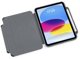 PIPETTO Origami No2 Pencil Shield Case Black, fur Apple iPad 10,9", 10th Gen.( 2022)
