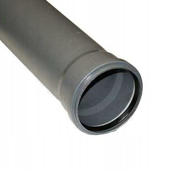 Armakan Σωλήνας Αποχέτευσης PP 110mm x 250mm, Γκρι