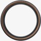 Ελαστικό Pirelli Cinturato Gravel M 45-622, μαύρο/καφέ