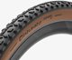 Ελαστικό Pirelli Cinturato Gravel M 45-622, μαύρο/καφέ
