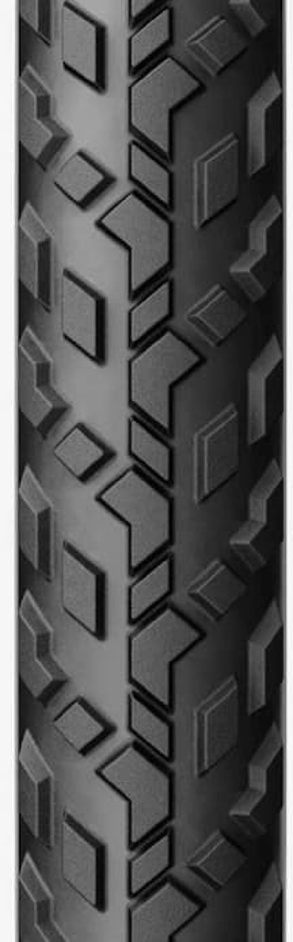 Ελαστικό Pirelli Cinturato Gravel M 45-622, μαύρο/καφέ