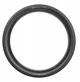 Ελαστικό Pirelli Cinturato Gravel M 50-584, μαύρο/καφέ