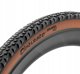 Pirelli Cinturato GRAVEL RC Classic 40-622 tire, black/brown