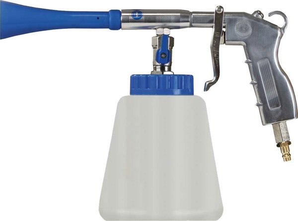 Πιστόλι κόλλας Sourcing Gun Easyclean 365 R+M για χημικό καθαρισμό εσωτερικού αυτοκινήτου