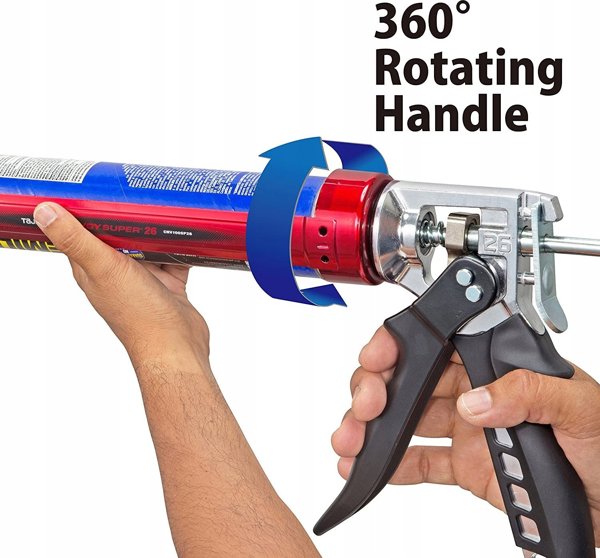 Πιστόλι κόλλας Vileda Dosing gun TAJIMA Convoy Super 26