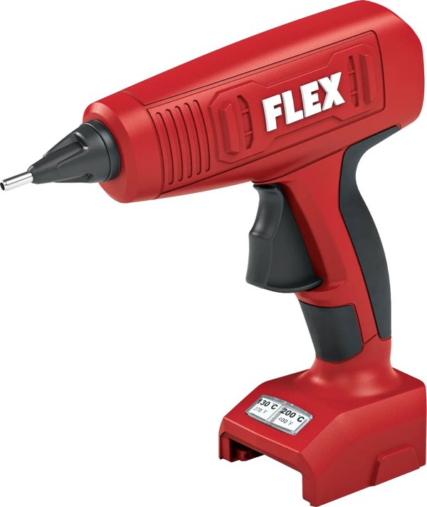 Πιστόλι κόλλας Sourcing Cordless hot glue gun FLEX GG 200 18