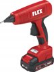 Πιστόλι κόλλας Sourcing Cordless hot glue gun FLEX GG 200 18