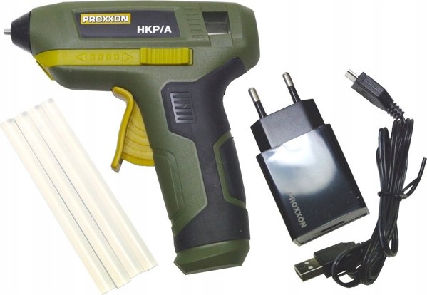 Πιστόλι κόλλας Sourcing Battery glue gun PROXXON HKP/A