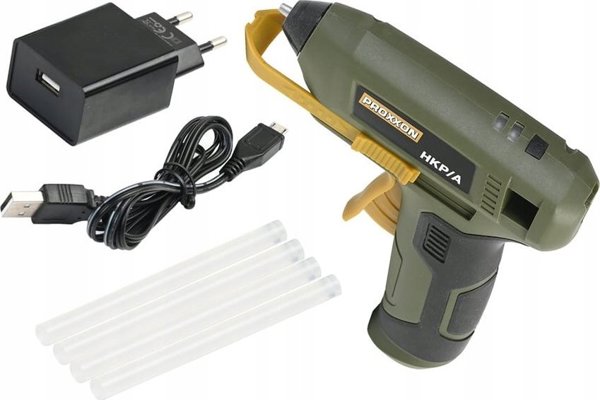 Πιστόλι κόλλας Sourcing Battery glue gun PROXXON HKP/A