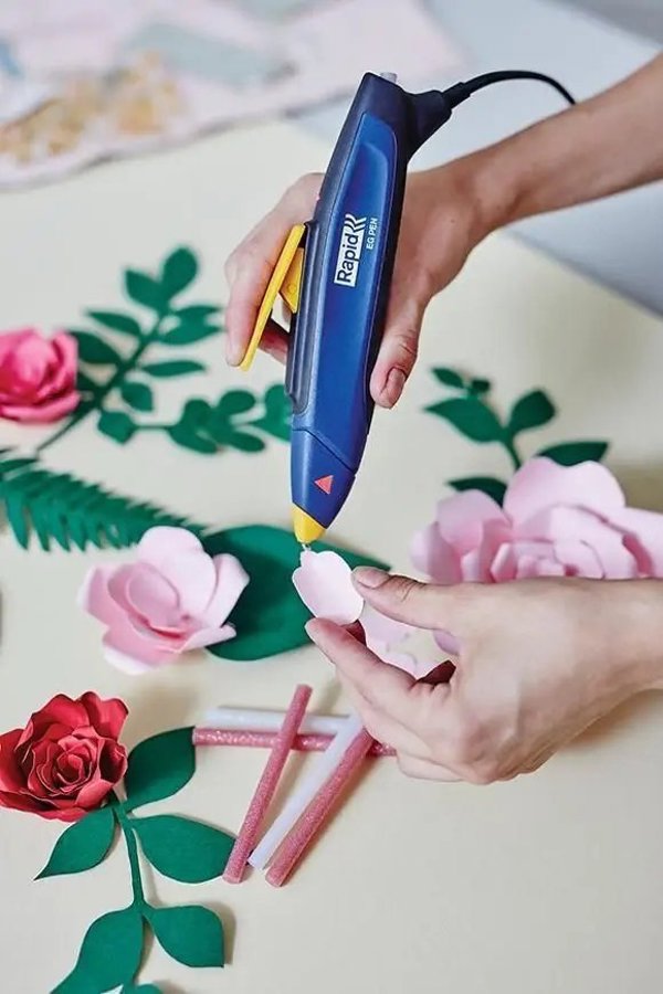 Πιστόλι κόλλας Rapid Klijų pistoletas Rapid EG Pen