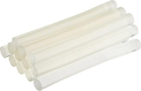 Πιστόλι κόλλας Dremel ΡΑΒΔΟΣ ΚΟΛΛΑΣ 11,2x200mm /1kg ΛΕΥΚΟ