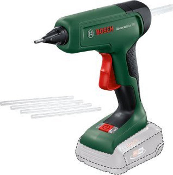 Πιστόλι κόλλας BOSCH AdvancedGlue 18 V