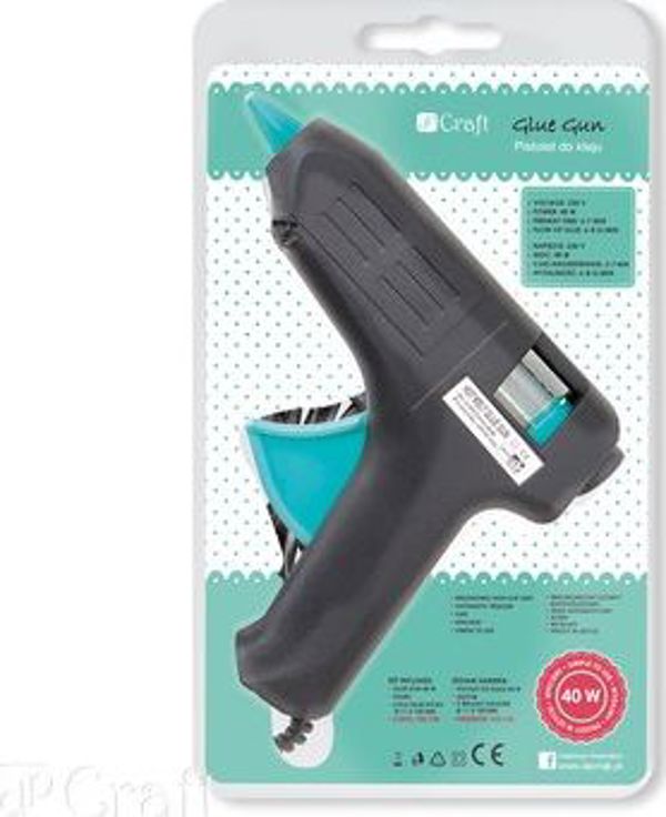 Πιστόλι κόλλας DP Craft Πιστόλι κόλλας DPCRAFT 40W Dalprint