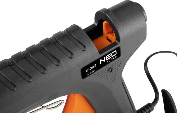 Neo Πιστόλι Κόλλας 17-090, 60W, Για Ανταλλακτικά Stick 11mm