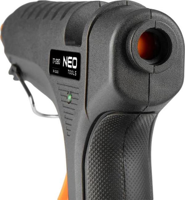 Neo Πιστόλι Κόλλας 17-090, 60W, Για Ανταλλακτικά Stick 11mm