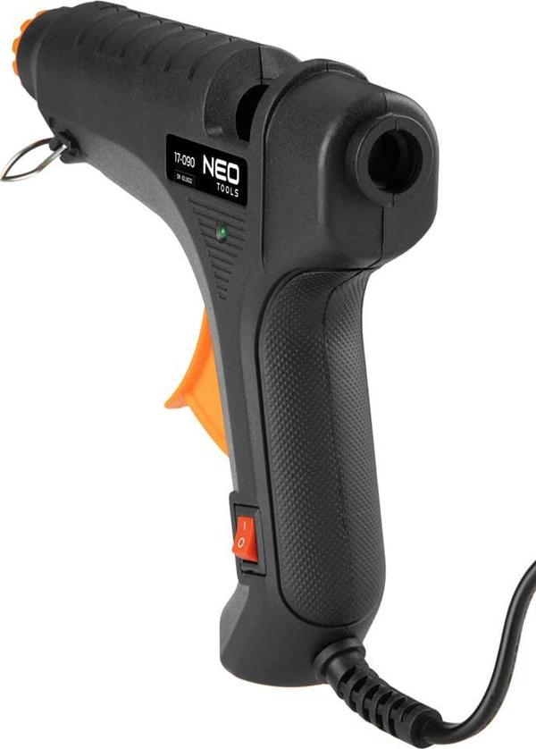 Neo Πιστόλι Κόλλας 17-090, 60W, Για Ανταλλακτικά Stick 11mm