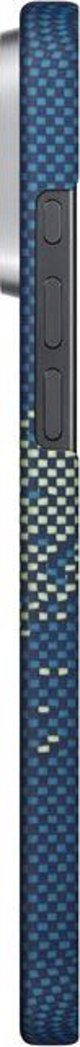 Pitaka Tactile Woven Case, StarPeak Milky Way Galaxy -  iPhone 16 Pro Max