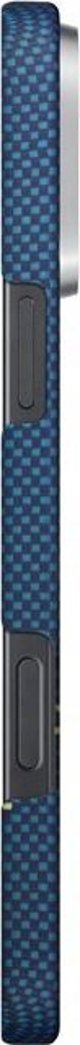 Pitaka Tactile Woven Case, StarPeak Milky Way Galaxy -  iPhone 16 Pro Max