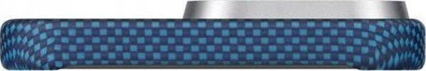 Pitaka Tactile Woven Case, StarPeak Milky Way Galaxy -  iPhone 16 Pro Max