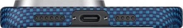 Pitaka Tactile Woven Case, StarPeak Milky Way Galaxy -  iPhone 16 Pro Max