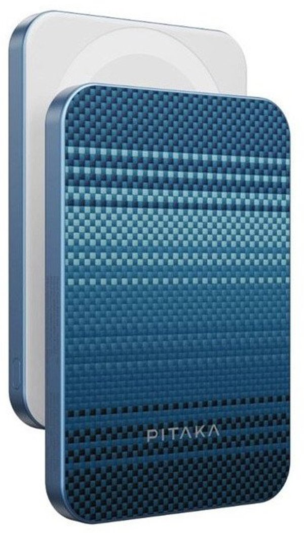 Pitaka Power Bank Qi2, Moonrise