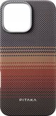 Pitaka Tactile Woven Case, Sunset -  iPhone 16 Pro Max
