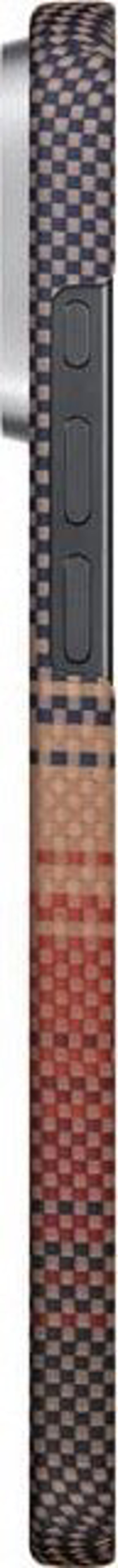 Pitaka Tactile Woven Case, Sunset -  iPhone 16 Pro Max