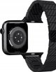 Pitaka Carbon fiber strap, black - AW Ultra 2/1(49mm) 9/8/7 (45mm)/6/SE/5/4 (44mm)/3/2/1 (42mm)