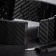 Pitaka Carbon fiber strap, black - AW Ultra 2/1(49mm) 9/8/7 (45mm)/6/SE/5/4 (44mm)/3/2/1 (42mm)