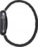 Pitaka Carbon fiber strap, black - AW Ultra 2/1(49mm) 9/8/7 (45mm)/6/SE/5/4 (44mm)/3/2/1 (42mm)