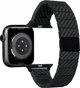 Pitaka Carbon fiber strap, black - AW Ultra 2/1(49mm) 9/8/7 (45mm)/6/SE/5/4 (44mm)/3/2/1 (42mm)