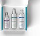 Σετ PITYVER σαμπουάν για τα μαλλιά 150ml + υγρό καθαρισμού σώματος 100ml + γαλάκτωμα σώματος 150ml