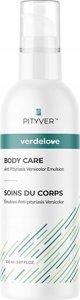 Σετ PITYVER σαμπουάν για τα μαλλιά 150ml + υγρό καθαρισμού σώματος 100ml + γαλάκτωμα σώματος 150ml