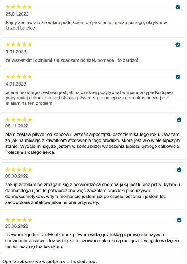 Σετ PITYVER σαμπουάν για τα μαλλιά 150ml + υγρό καθαρισμού σώματος 100ml + γαλάκτωμα σώματος 150ml