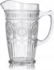 Κανάτα με λαβή Homla BARREL Διαφανής, 1.3 l