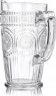 Κανάτα με λαβή Homla BARREL Διαφανής, 1.3 l