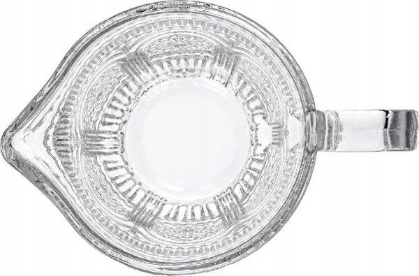 Κανάτα με λαβή Homla BARREL Διαφανής, 1.3 l