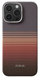 Θήκη Pitaka Ultra-Slim, Sunset (PitaTap) - iPhone 16 Pro Max