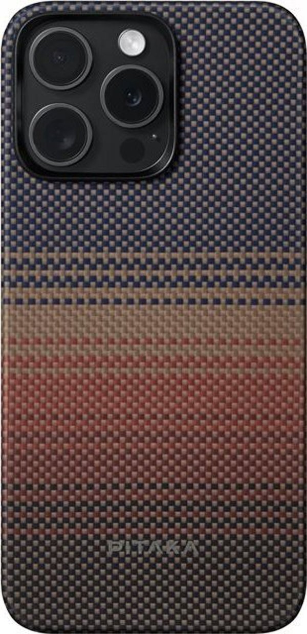 Θήκη Pitaka MagEZ 5, ηλιοβασίλεμα - iPhone 15 Pro Max