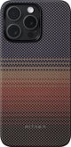 Θήκη Pitaka MagEZ 5, ηλιοβασίλεμα - iPhone 15 Pro Max
