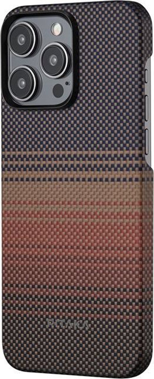 Θήκη Pitaka MagEZ 5, ηλιοβασίλεμα - iPhone 15 Pro Max