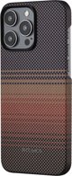 Θήκη Pitaka MagEZ 5, ηλιοβασίλεμα - iPhone 15 Pro Max