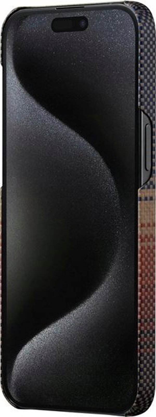 Θήκη Pitaka MagEZ 5, ηλιοβασίλεμα - iPhone 15 Pro Max